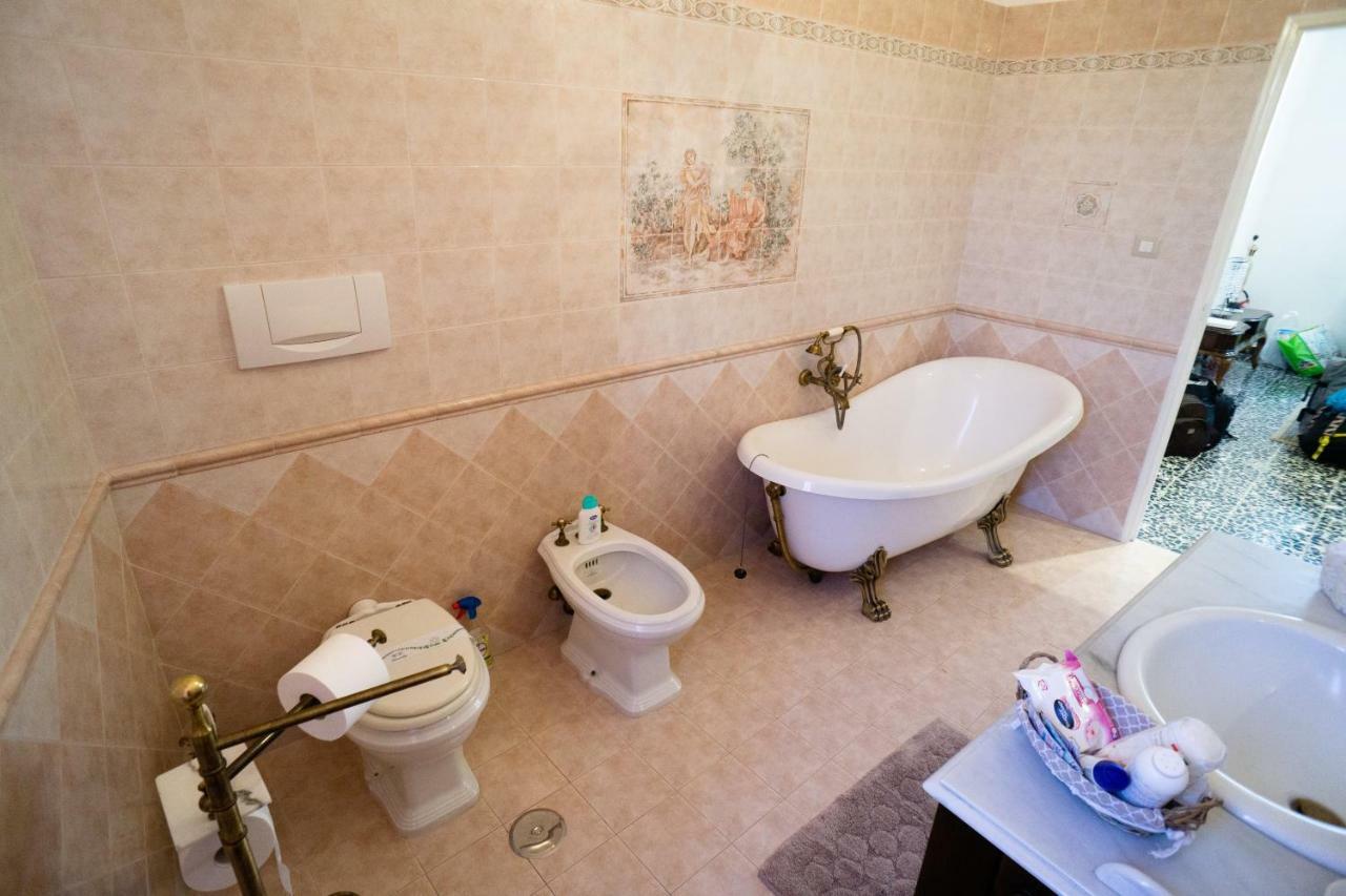Апартаменти A Casa Di Nonna Ada Баньореджо Екстер'єр фото